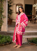 Fozia Khalid | Blossom Festive Lawn 25 | Peonies - by - Libasekhas UK - Registered Vendor of : Fozia Khalid - 100% Original Designer Dresss