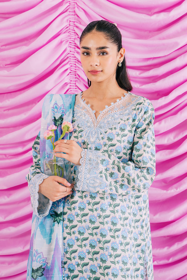 Ayzel | Renisa Lawn Collection | CLEO - by - Libasekhas UK - Registered Vendor of : Ayzel - 100% Original Designer Dresss