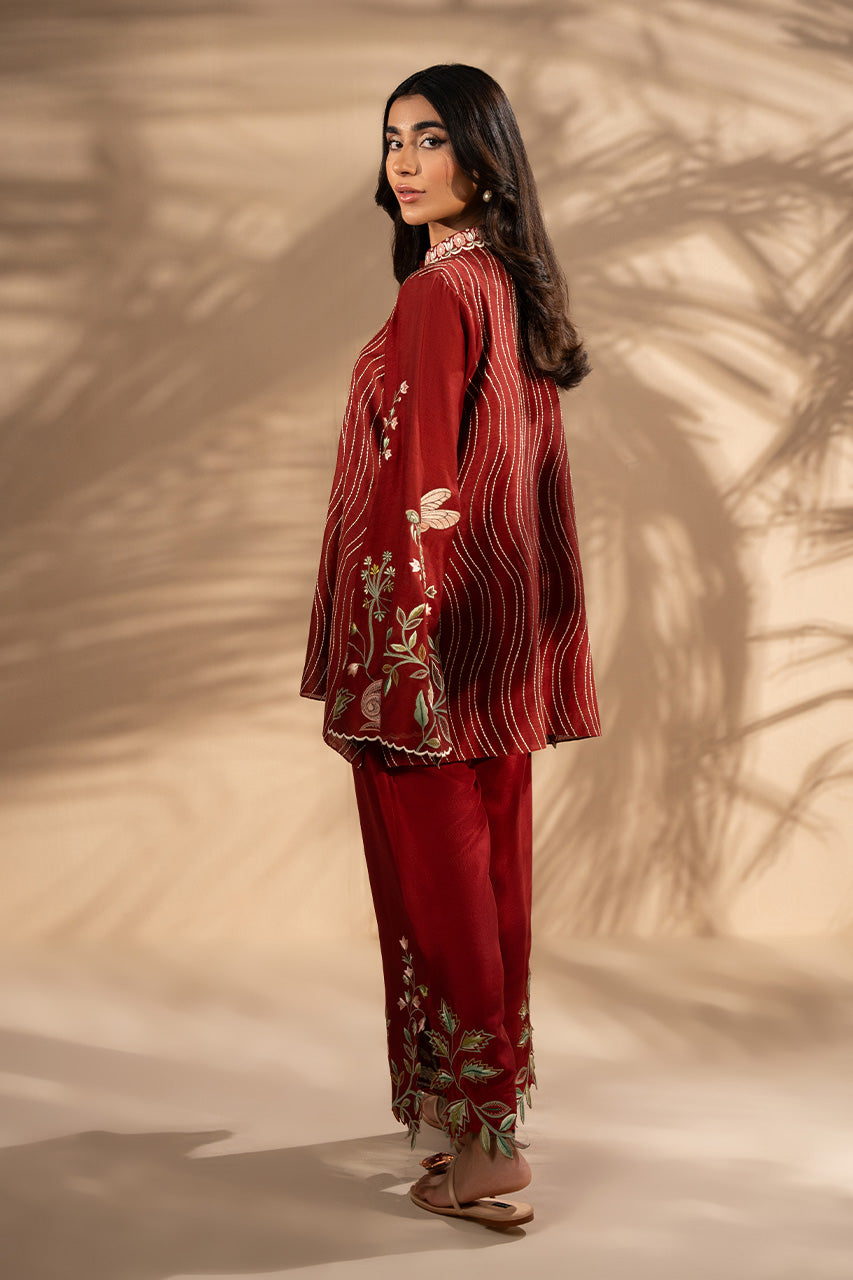 Sania Maskatiya | Samara Luxe 25 |Ilara - by Libasekhas UK - Registered Vendor of : Sania Maskatiya - 100% Original Designer Dress