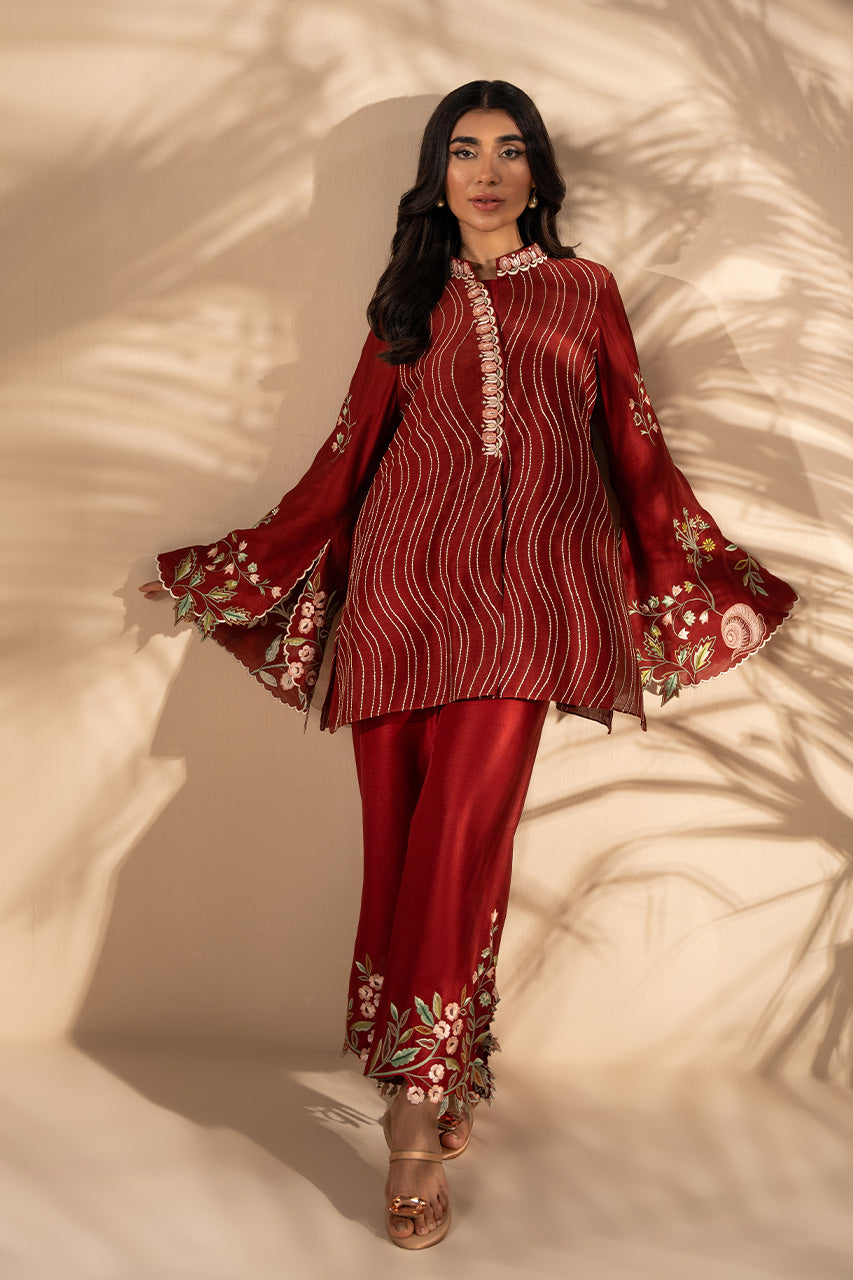 Sania Maskatiya | Samara Luxe 25 |Ilara - by Libasekhas UK - Registered Vendor of : Sania Maskatiya - 100% Original Designer Dress