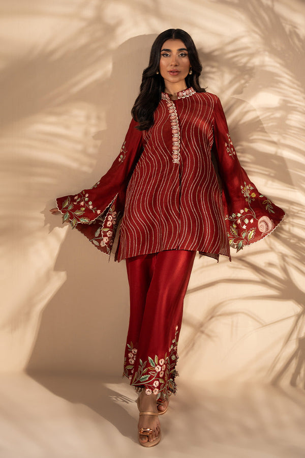 Sania Maskatiya | Samara Luxe 25 |Ilara - by Libasekhas UK - Registered Vendor of : Sania Maskatiya - 100% Original Designer Dress