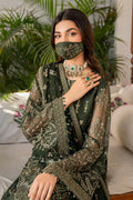 Flossie | Naqsh Formals | S-1401 - by - Libasekhas UK - Registered Vendor of : Flossie - 100% Original Designer Dresss