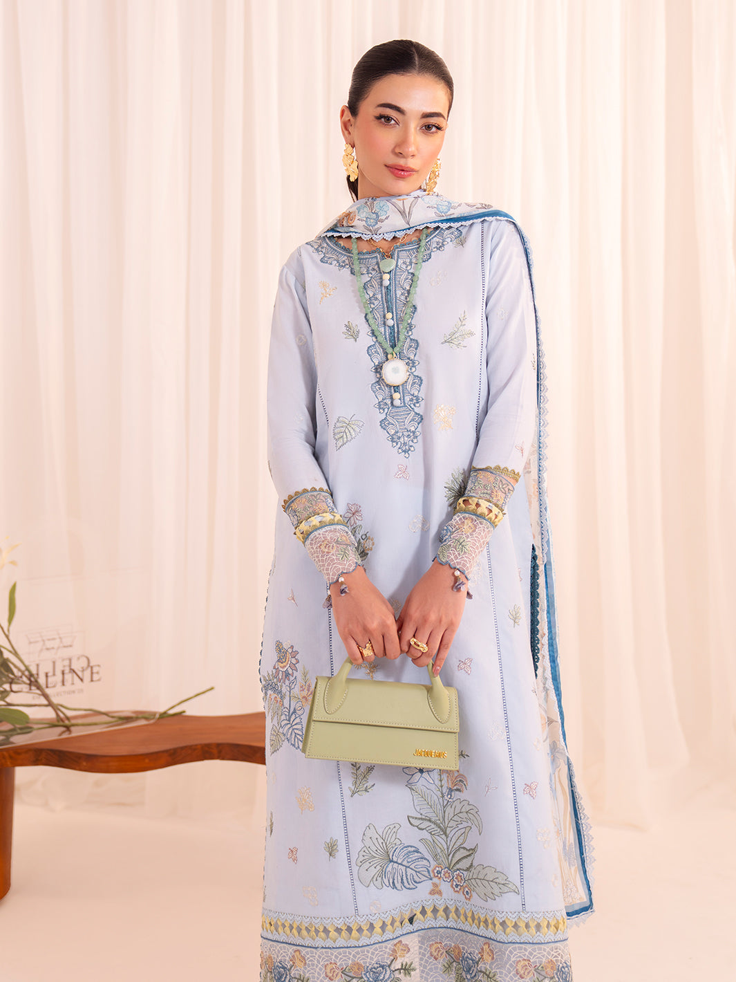Faiza Faisal | Celine Eid 25 | ROMY - by - Libasekhas UK - Registered Vendor of : Faiza Faisal - 100% Original Designer Dresss