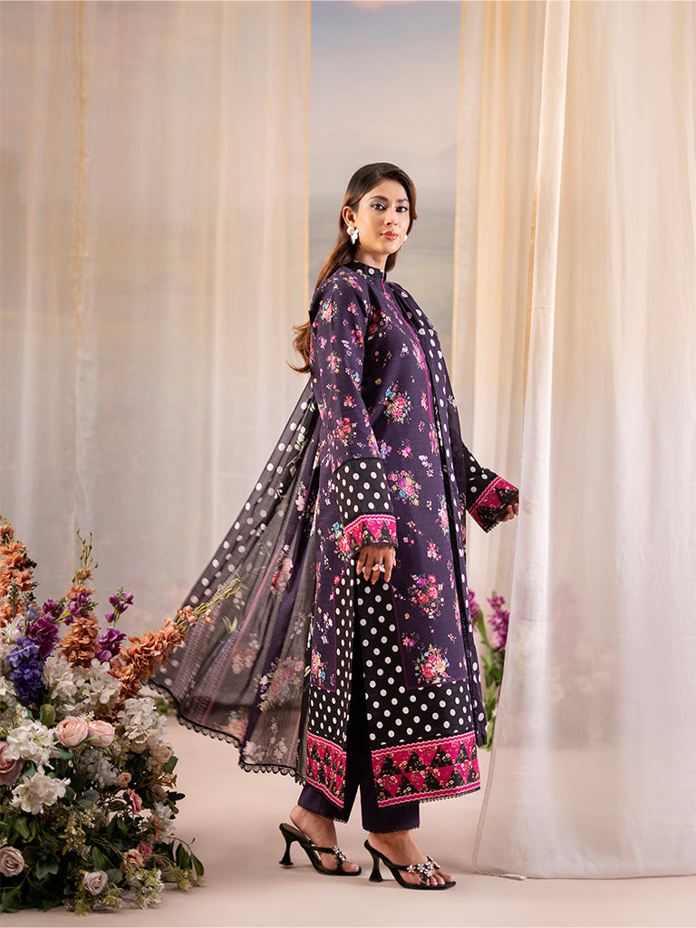 Rajbari | Raha Summer Prints Exclusive | Raha Summer Prints Exclusive-4 - by Libasekhas UK - Registered Vendor of : Rajbari - 100% Original Designer Dress
