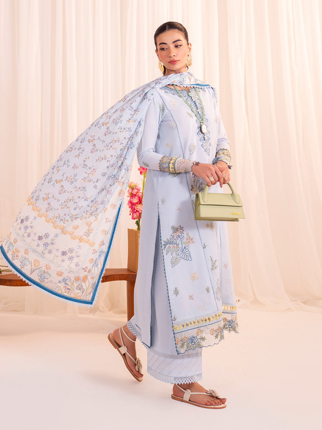 Faiza Faisal | Celine Eid 25 | ROMY - by - Libasekhas UK - Registered Vendor of : Faiza Faisal - 100% Original Designer Dresss