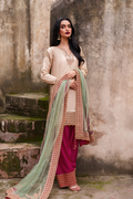 Saad Shaikh | Zaria Festive Pret 25 | SIERRA - by Libasekhas UK - Registered Vendor of : Saad Shaikh - 100% Original Designer Dress