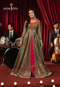Asim Jofa | Premium Festive | AJPF-37 - by - Libasekhas UK - Registered Vendor of : Asim Jofa - 100% Original Designer Dresss