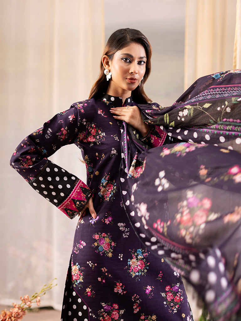 Rajbari | Raha Summer Prints Exclusive | Raha Summer Prints Exclusive-4 - by Libasekhas UK - Registered Vendor of : Rajbari - 100% Original Designer Dress