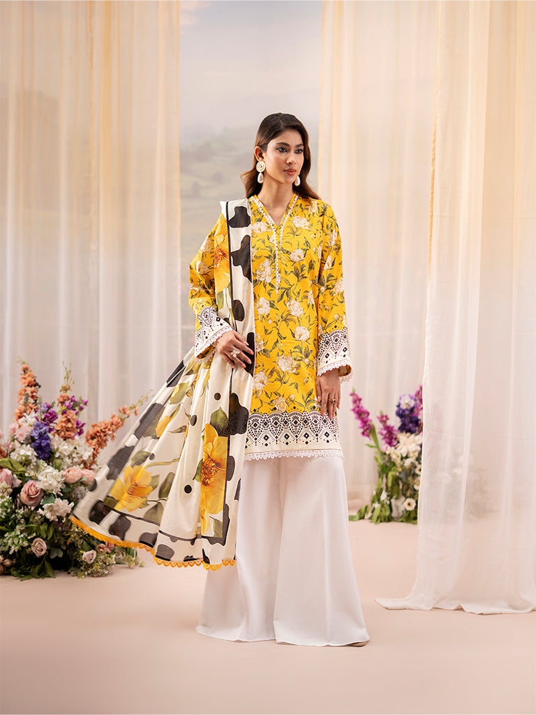 Rajbari | Raha Summer Prints Exclusive | Raha Summer Prints Exclusive-1 - by Libasekhas UK - Registered Vendor of : Rajbari - 100% Original Designer Dress