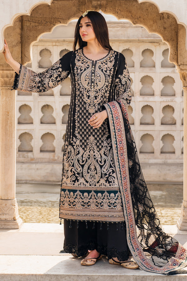 Imrozia Premium | Meeras Luxury Eid 25 | I-222 AQIQ - by - Libasekhas UK - Registered Vendor of : Imrozia Premium - 100% Original Designer Dresss