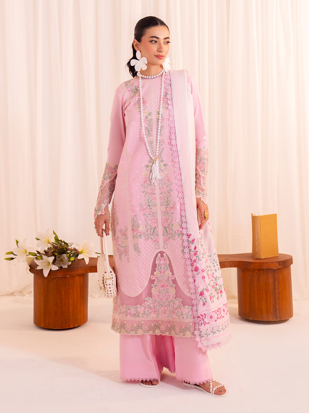 Faiza Faisal | Celine Eid 25 | LINA - by - Libasekhas UK - Registered Vendor of : Faiza Faisal - 100% Original Designer Dresss