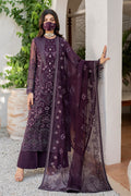 Flossie | Naqsh Formals | S-1409 - by - Libasekhas UK - Registered Vendor of : Flossie - 100% Original Designer Dresss
