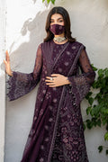 Flossie | Naqsh Formals | S-1409 - by - Libasekhas UK - Registered Vendor of : Flossie - 100% Original Designer Dresss