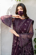 Flossie | Naqsh Formals | S-1409 - by - Libasekhas UK - Registered Vendor of : Flossie - 100% Original Designer Dresss