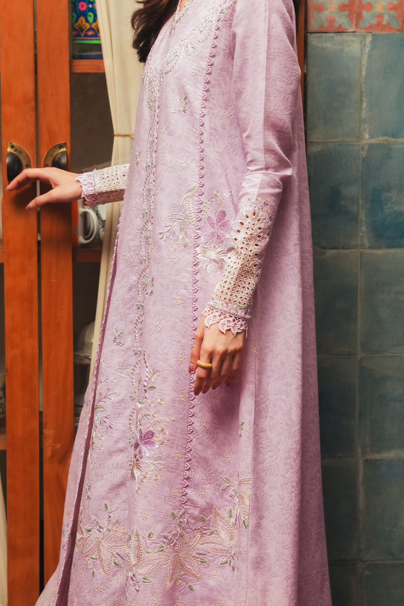 Afrozeh | Sheer Khurma Eid Pret 26 | GUL MISRI - by Libasekhas UK - Registered Vendor of : Afrozeh - 100% Original Designer Dress