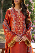 Florent | Chikankari Eid 25 | FLC- 2B - by - Libasekhas UK - Registered Vendor of : Florent - 100% Original Designer Dresss
