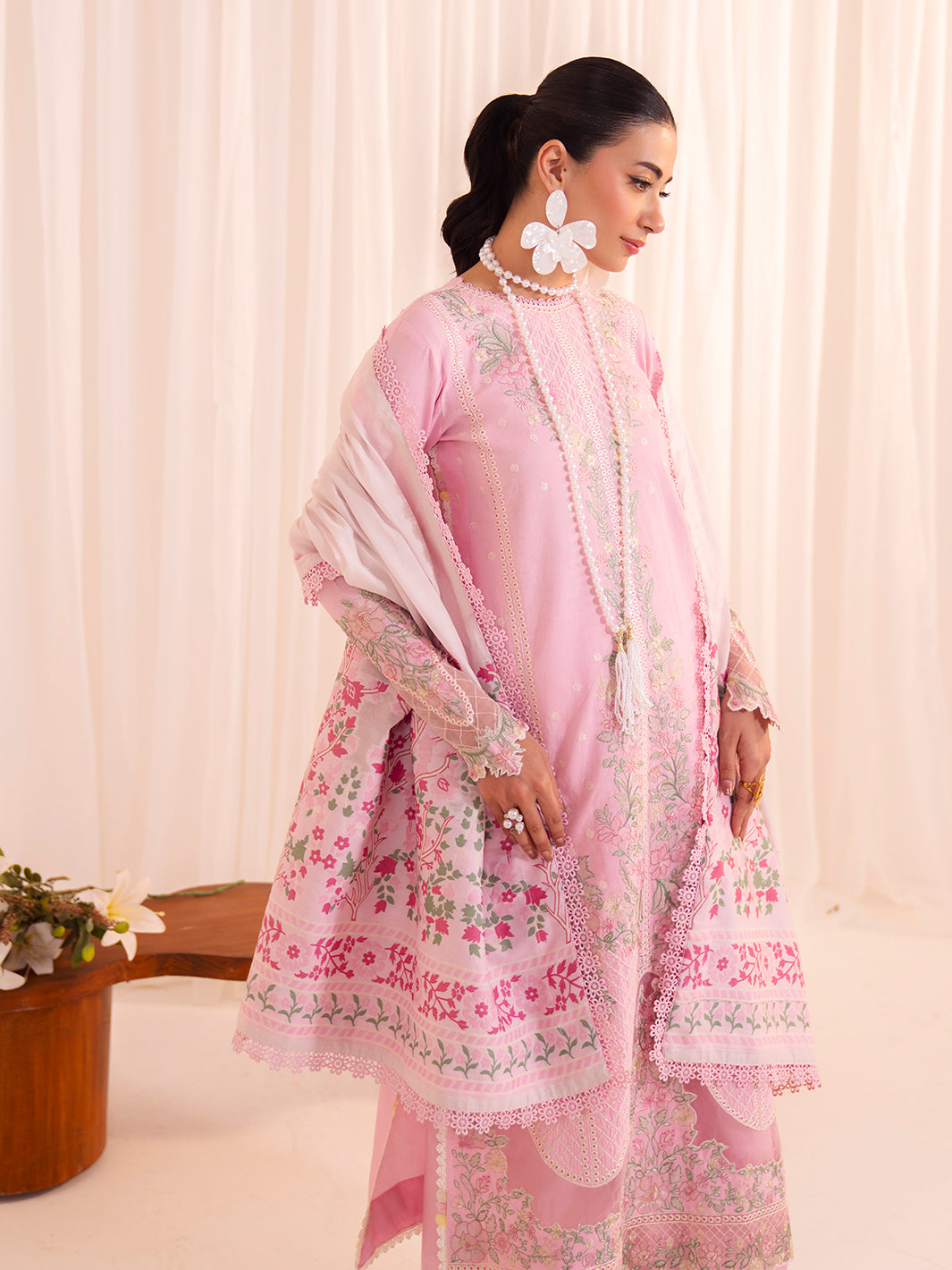 Faiza Faisal | Celine Eid 25 | LINA - by - Libasekhas UK - Registered Vendor of : Faiza Faisal - 100% Original Designer Dresss