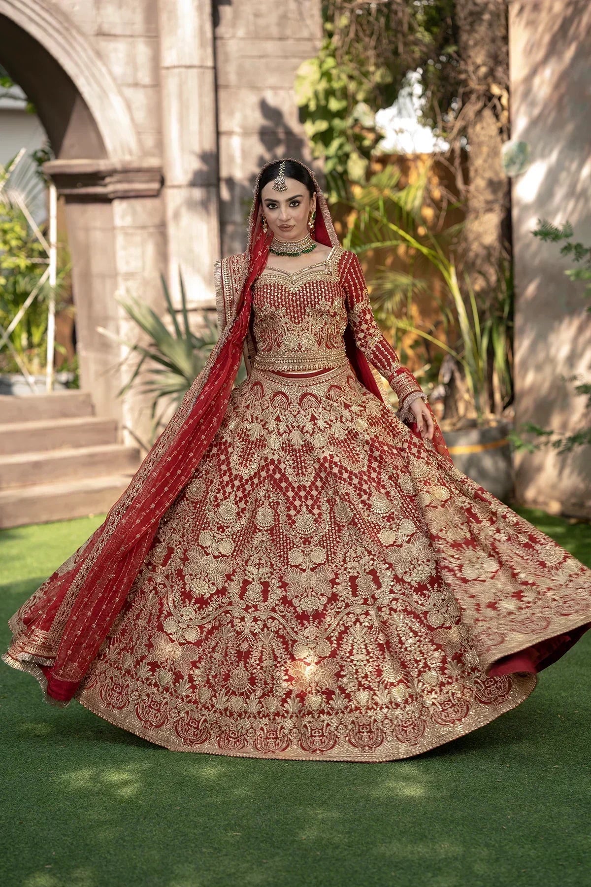 Erum Khan | Jahan Wedding 23 | Meharbano - by - Libasekhas UK - Registered Vendor of : Erum Khan - 100% Original Designer Dresss