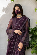 Flossie | Naqsh Formals | S-1409 - by - Libasekhas UK - Registered Vendor of : Flossie - 100% Original Designer Dresss