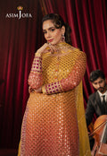Asim Jofa | Premium Festive | AJPF-25 - by - Libasekhas UK - Registered Vendor of : Asim Jofa - 100% Original Designer Dresss