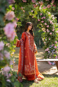 Florent | Chikankari Eid 25 | FLC- 2B - by - Libasekhas UK - Registered Vendor of : Florent - 100% Original Designer Dresss