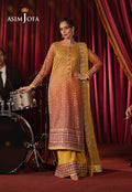Asim Jofa | Premium Festive | AJPF-25 - by - Libasekhas UK - Registered Vendor of : Asim Jofa - 100% Original Designer Dresss