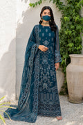 Flossie | Naqsh Formals | S-1410 - by - Libasekhas UK - Registered Vendor of : Flossie - 100% Original Designer Dresss