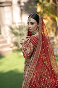 Erum Khan | Jahan Wedding 23 | Meharbano - by - Libasekhas UK - Registered Vendor of : Erum Khan - 100% Original Designer Dresss
