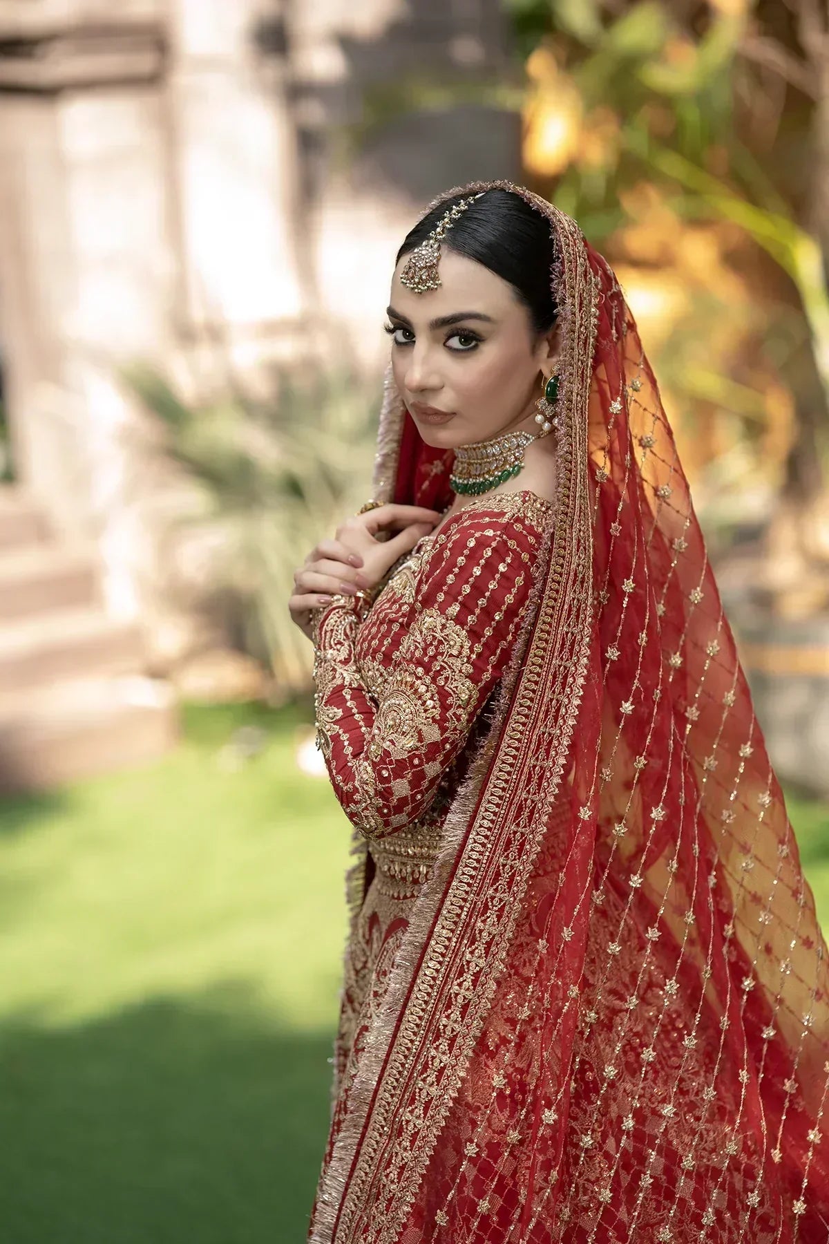Erum Khan | Jahan Wedding 23 | Meharbano - by - Libasekhas UK - Registered Vendor of : Erum Khan - 100% Original Designer Dresss
