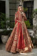 Erum Khan | Jahan Wedding 23 | Meharbano - by - Libasekhas UK - Registered Vendor of : Erum Khan - 100% Original Designer Dresss