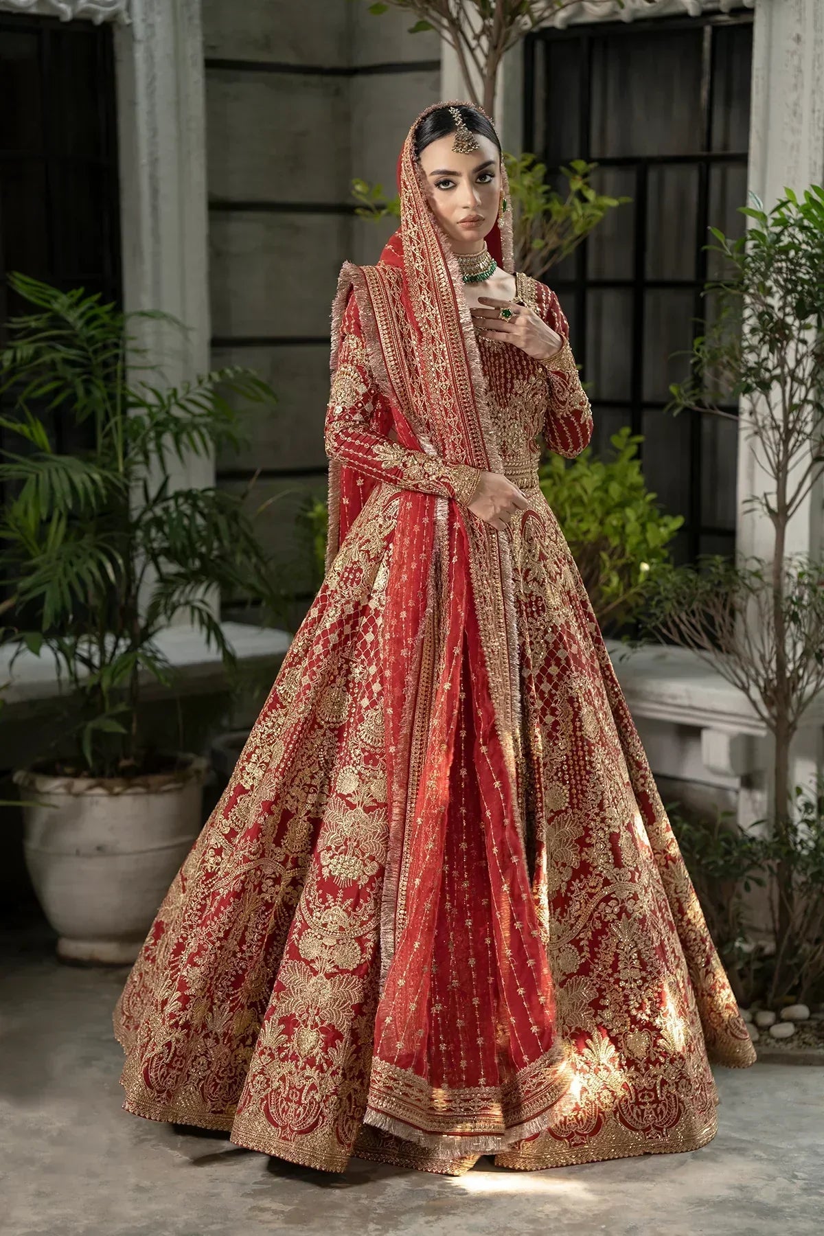 Erum Khan | Jahan Wedding 23 | Meharbano - by - Libasekhas UK - Registered Vendor of : Erum Khan - 100% Original Designer Dresss