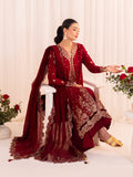 Faiza Faisal | Celine Eid 25 | ELINA - by - Libasekhas UK - Registered Vendor of : Faiza Faisal - 100% Original Designer Dresss