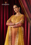 Asim Jofa | Premium Festive | AJPF-25 - by - Libasekhas UK - Registered Vendor of : Asim Jofa - 100% Original Designer Dresss