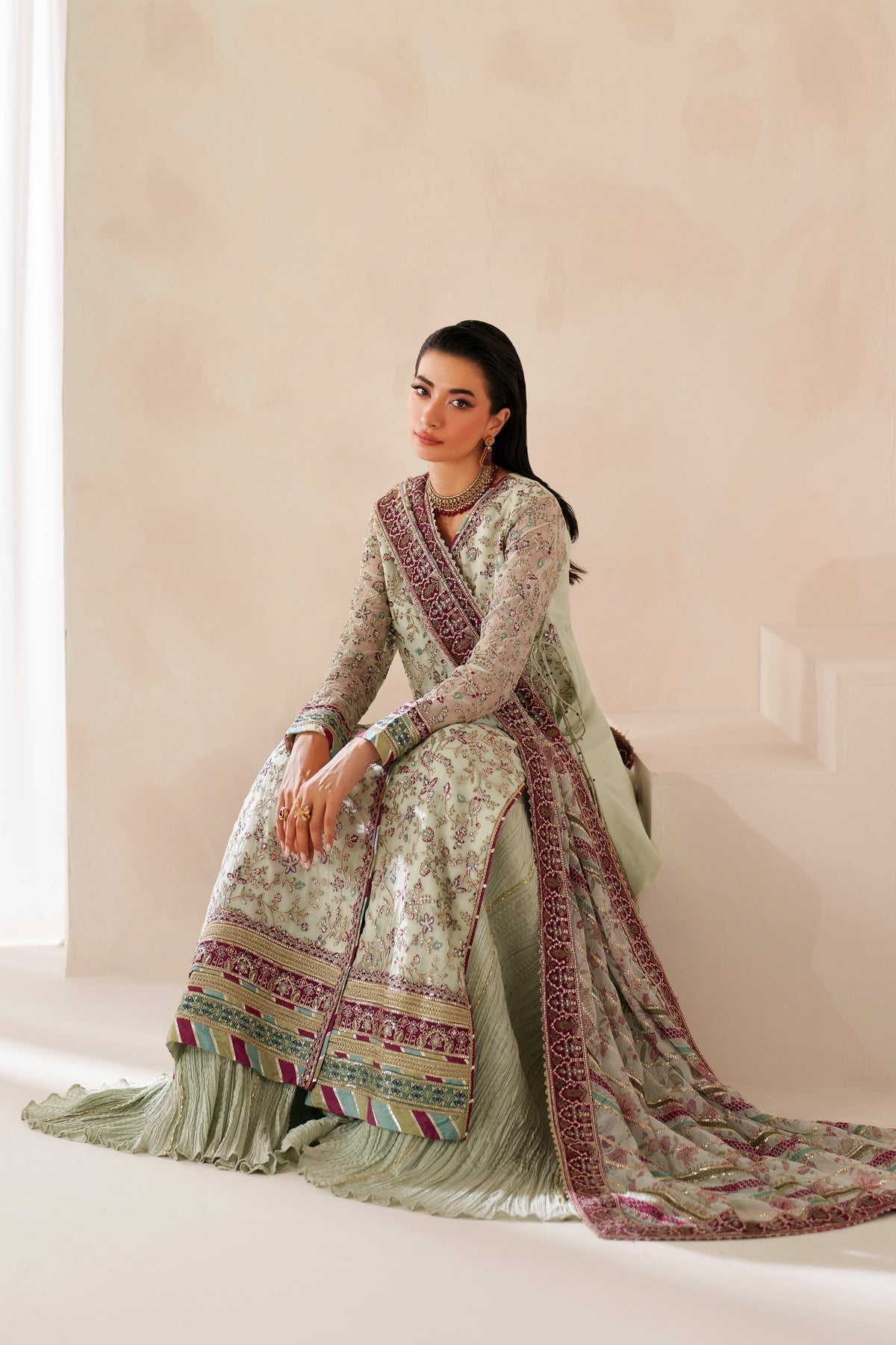 Xenia Formals | Neorah Luxury Formals | ZALEH - by Libasekhas UK - Registered Vendor of : Xenia Formals - 100% Original Designer Dress
