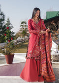 Hussain Rehar | Winter Shawl 24 | Mana - by - Libasekhas UK - Registered Vendor of : Hussain Rehar - 100% Original Designer Dresss