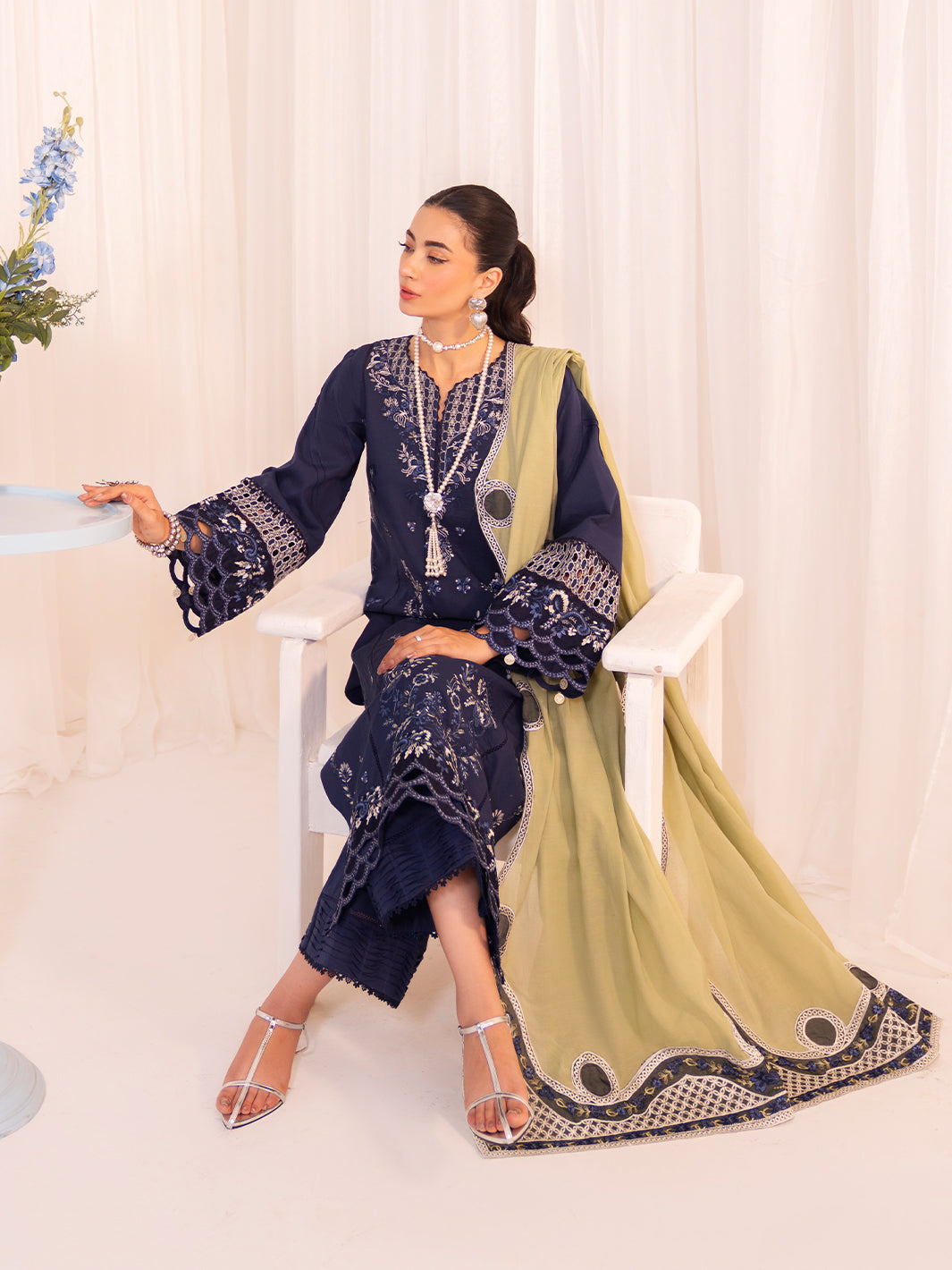 Faiza Faisal | Celine Eid 25 | SOFIE - by - Libasekhas UK - Registered Vendor of : Faiza Faisal - 100% Original Designer Dresss