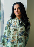 Mahgul | Mahsa Formals | Mint Whisper - by Libasekhas UK - Registered Vendor of : Mahgul - 100% Original Designer Dress