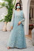 Flossie | Naqsh Formals | S-1405 (A) - by - Libasekhas UK - Registered Vendor of : Flossie - 100% Original Designer Dresss