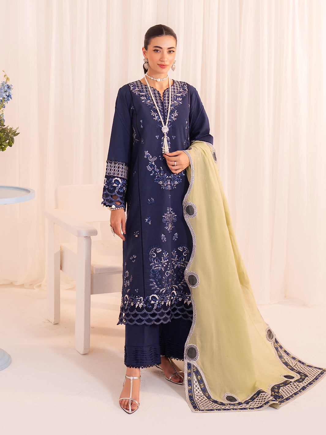 Faiza Faisal | Celine Eid 25 | SOFIE - by - Libasekhas UK - Registered Vendor of : Faiza Faisal - 100% Original Designer Dresss