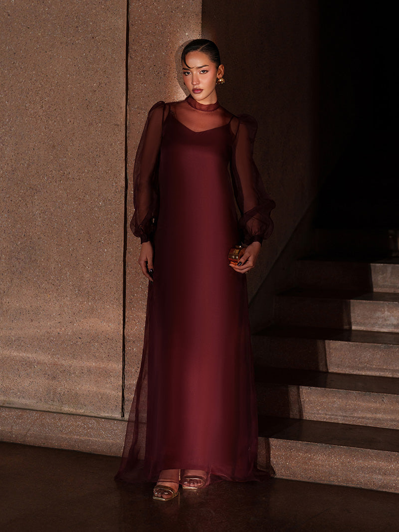 Caia | Basics 26 | LOOK 10 - by Libasekhas UK - Registered Vendor of : Caia - 100% Original Designer Dress