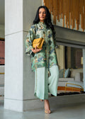 Mahgul | Mahsa Formals | Mint Whisper - by Libasekhas UK - Registered Vendor of : Mahgul - 100% Original Designer Dress