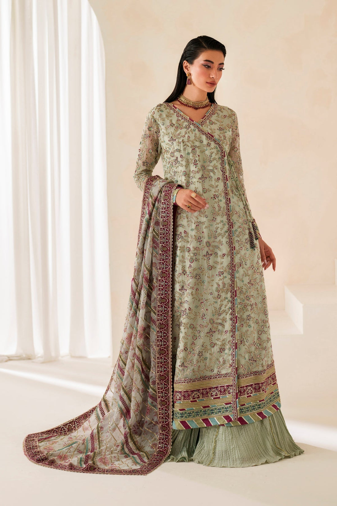 Xenia Formals | Neorah Luxury Formals | ZALEH - by Libasekhas UK - Registered Vendor of : Xenia Formals - 100% Original Designer Dress