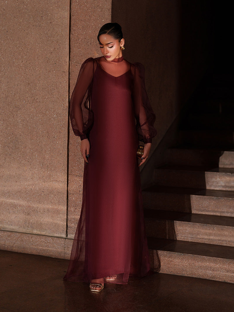 Caia | Basics 26 | LOOK 10 - by Libasekhas UK - Registered Vendor of : Caia - 100% Original Designer Dress