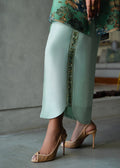 Mahgul | Mahsa Formals | Mint Whisper - by Libasekhas UK - Registered Vendor of : Mahgul - 100% Original Designer Dress