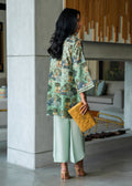 Mahgul | Mahsa Formals | Mint Whisper - by Libasekhas UK - Registered Vendor of : Mahgul - 100% Original Designer Dress