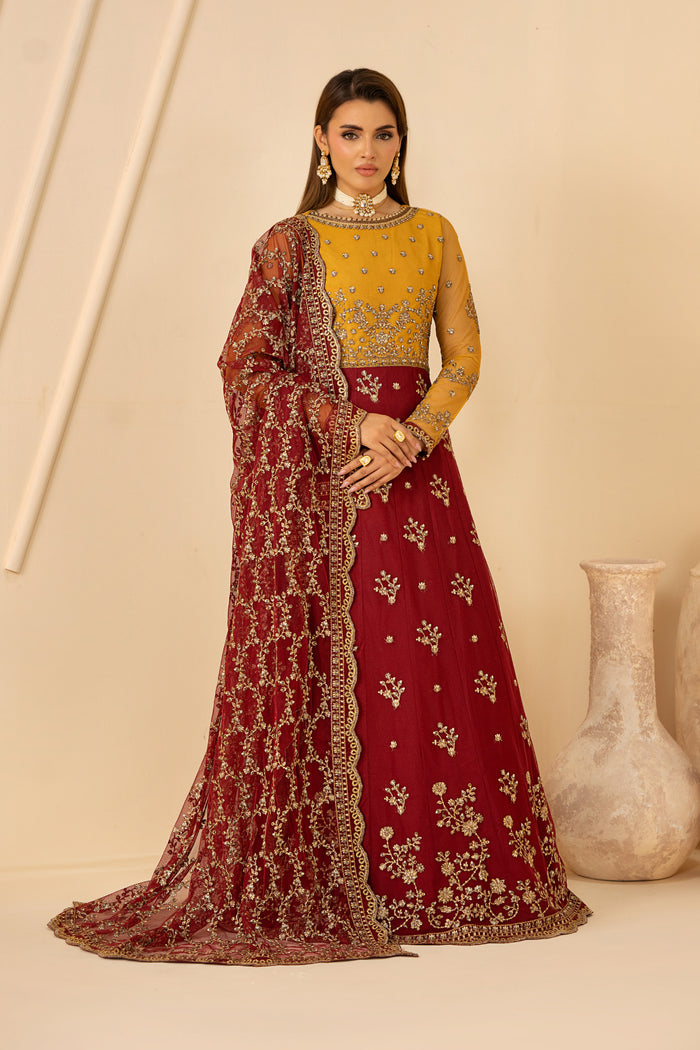 Zarif | Riwayat Formals | ASTRA - by Libasekhas UK - Registered Vendor of : Zarif - 100% Original Designer Dress