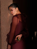 Caia | Basics 26 | LOOK 10 - by Libasekhas UK - Registered Vendor of : Caia - 100% Original Designer Dress