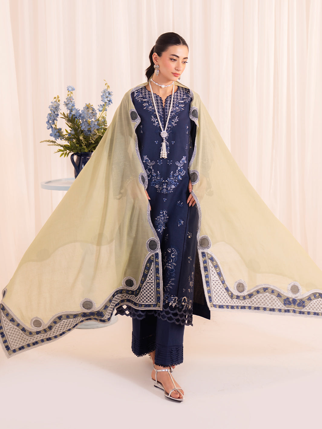 Faiza Faisal | Celine Eid 25 | SOFIE - by - Libasekhas UK - Registered Vendor of : Faiza Faisal - 100% Original Designer Dresss