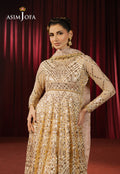 Asim Jofa | Premium Festive | AJPF-18 - by - Libasekhas UK - Registered Vendor of : Asim Jofa - 100% Original Designer Dresss