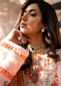 Fozia Khalid | Blossom Festive Lawn 25 | Zinnia - by - Libasekhas UK - Registered Vendor of : Fozia Khalid - 100% Original Designer Dresss